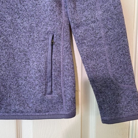 Patagonia Better Sweater Fleece Jacket Size XS - Picture 5 of 7